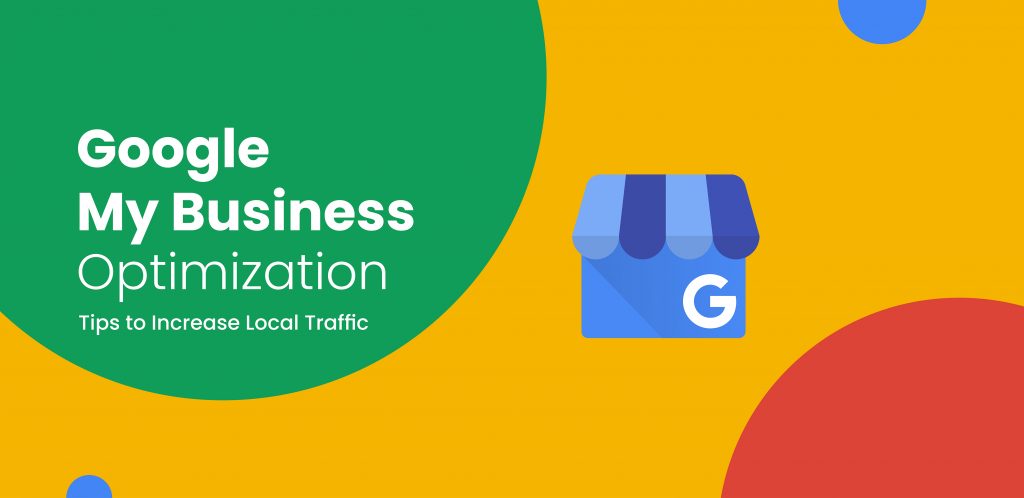 Google My Business Optimization