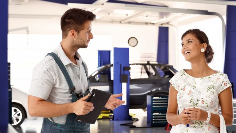Your Quick Guide to Seo for Auto Repair Shops