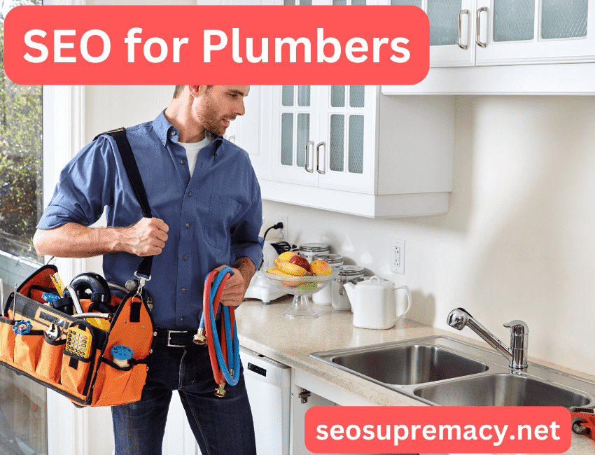 SEO for Plumbers Why It Matters and How to Implement It