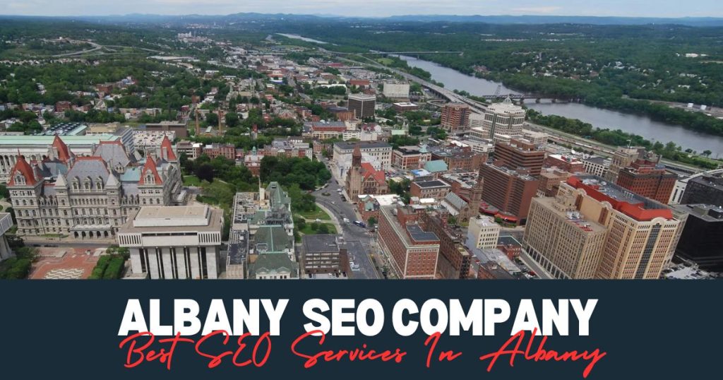 Best SEO Services In Albany