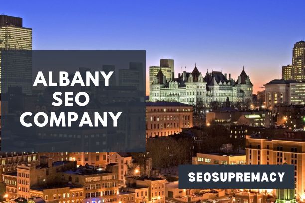 SEO Services In Albany