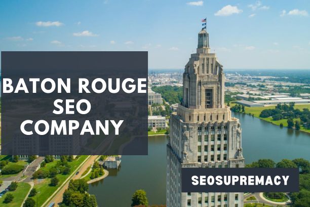 SEO Services In Baton Rouge