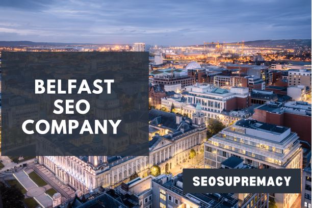 SEO Services In Belfast