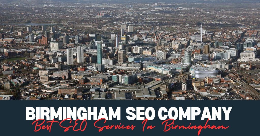 Best SEO Services In Birmingham