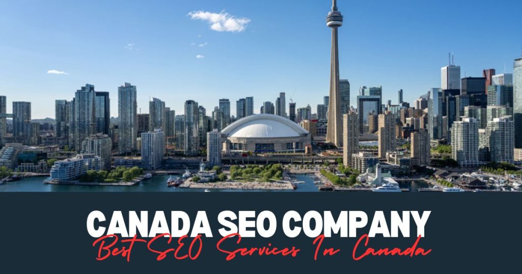 Best SEO Services In Canada