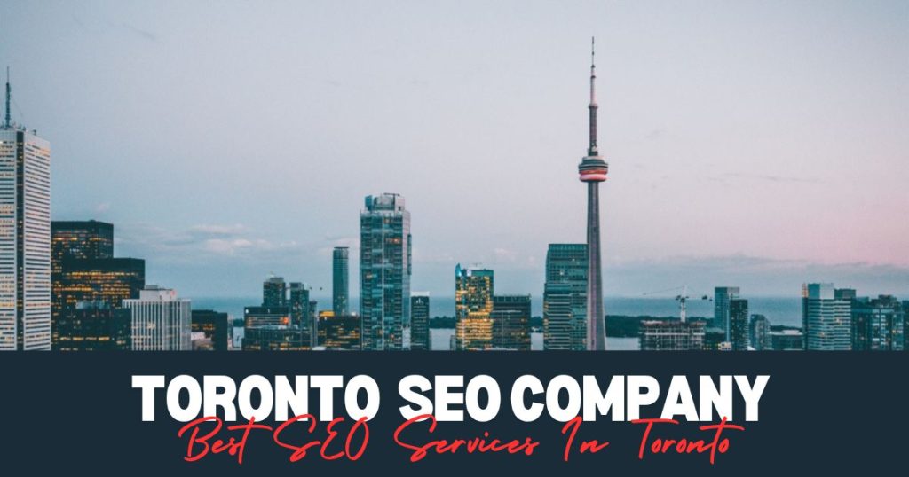 Best SEO Services In Toronto