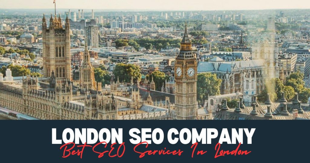 Best SEO Services In London