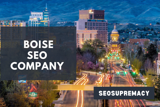 SEO Services In Boise