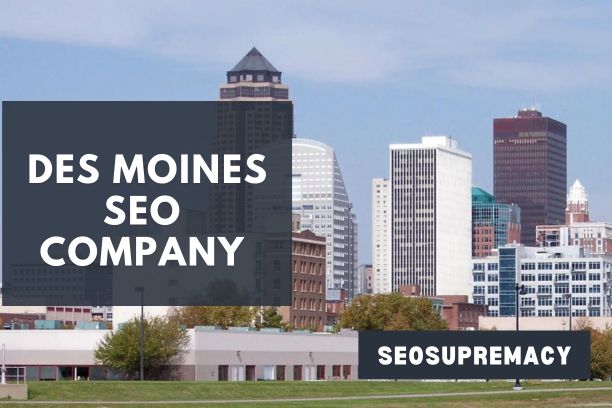 SEO Services In Des Moines