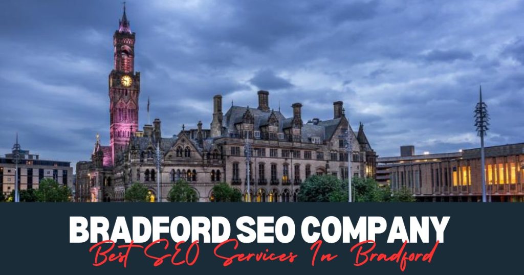 Best SEO Services In Bradford