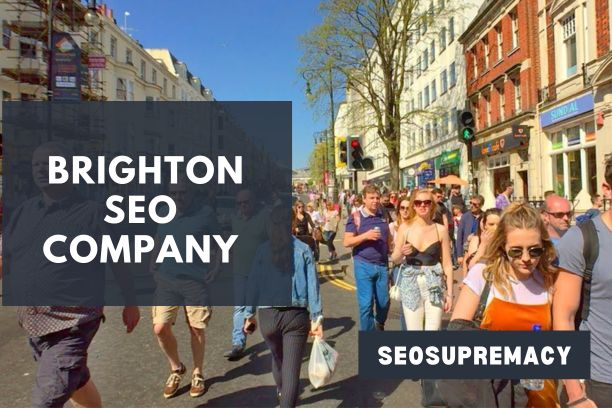 SEO Services In Brighton