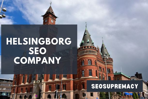 SEO Services In Helsingborg