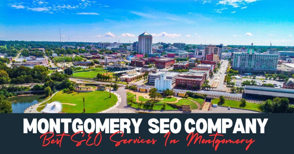 Best SEO Services in Montgomery