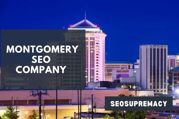 SEO Services in Montgomery