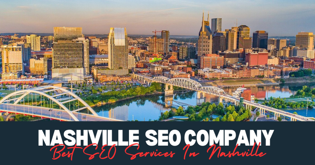 Best SEO Services In Nashville