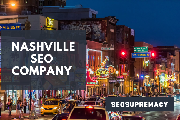 SEO Services In Nashville