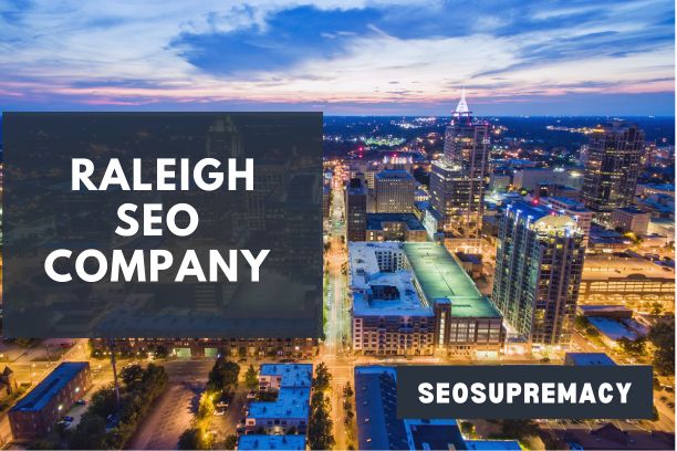 SEO Services In Raleigh