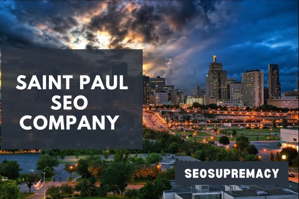 SEO Services In Saint Paul