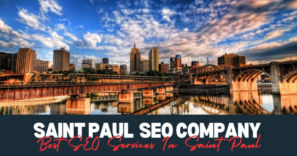 Best SEO Services In Saint Paul