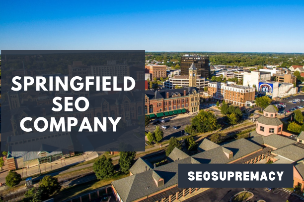 SEO Services In Springfield