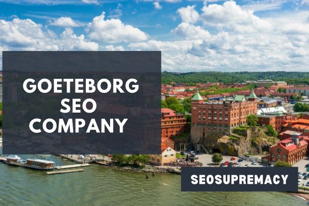 SEO Services In Goeteborg