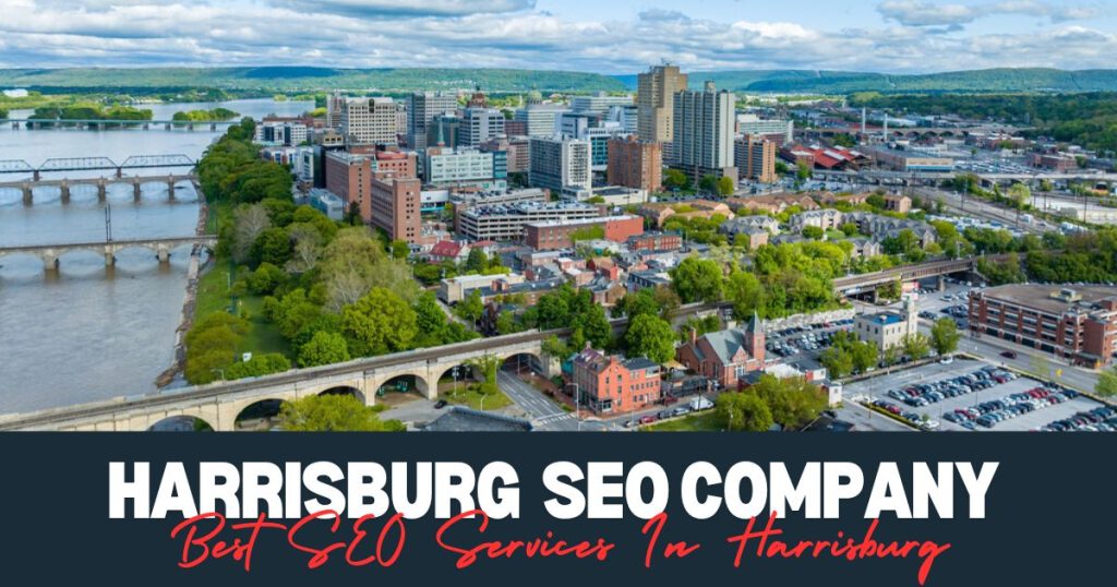 Best SEO Services In Harrisburg