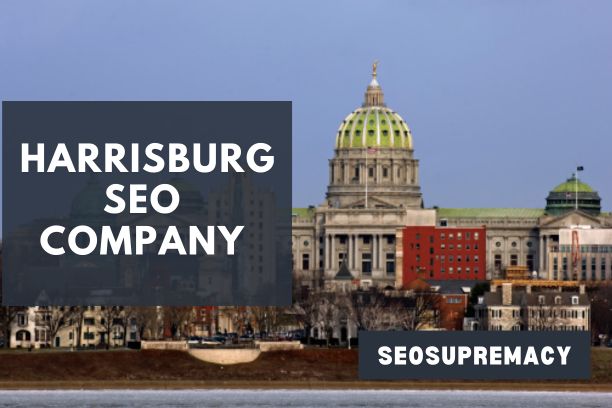 SEO Services In Harrisburg