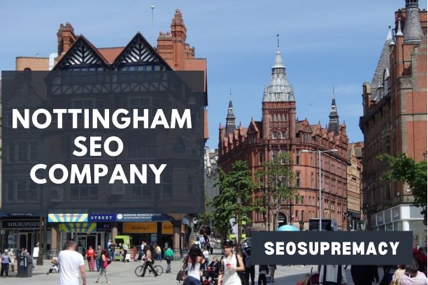 SEO Services in Nottingham