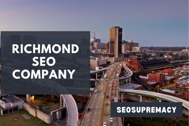 SEO Services In Richmond