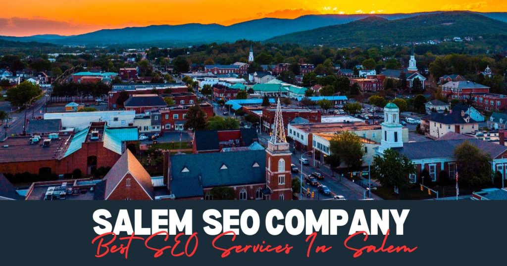 Best SEO Services In Salem