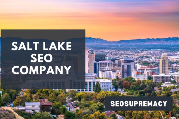 SEO Services in Salt Lake