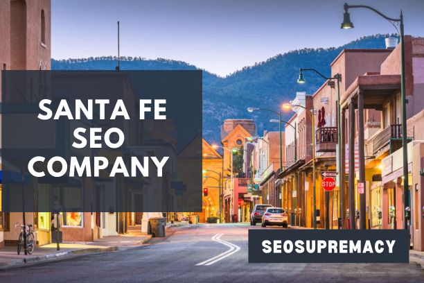 SEO Services In Santa Fe