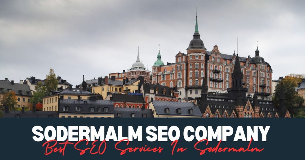 Best SEO Services In Sodermalm