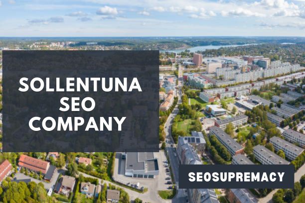 SEO Services In Sollentuna