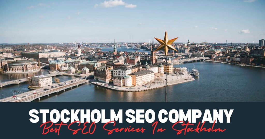 Best SEO Services In Stockholm