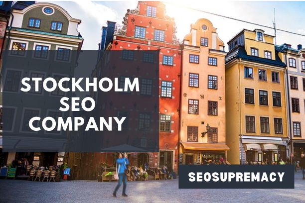 SEO Services In Stockholm