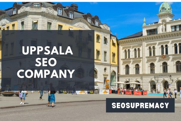 SEO Services In Uppsala