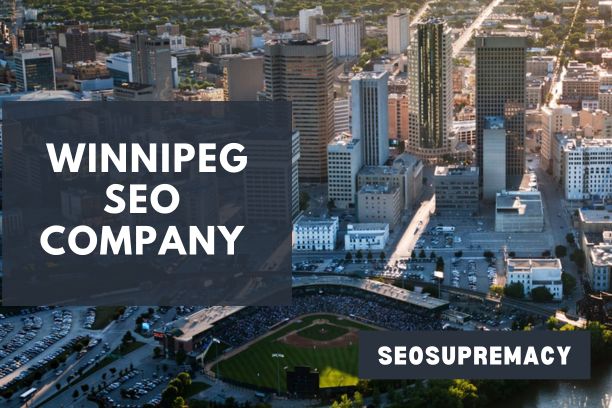 SEO Services In Winnipeg