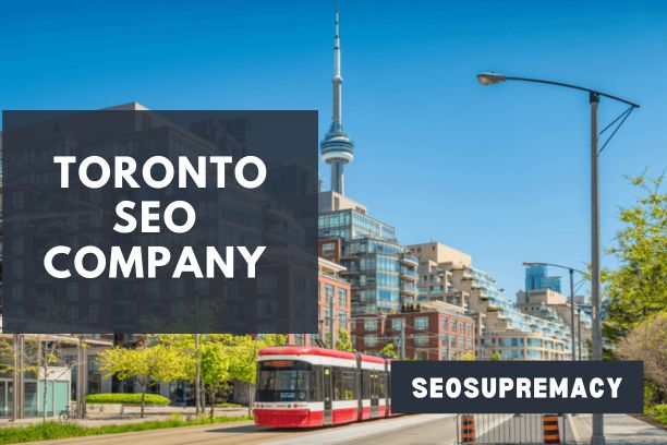 SEO Services In Toronto