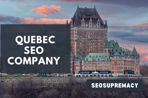 SEO Services In Quebec