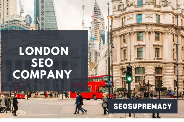 SEO Services In London