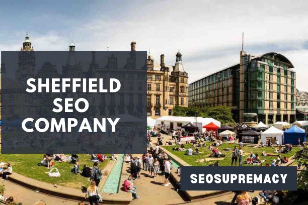 SEO Services in Sheffield