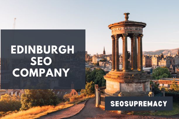 SEO Services In Edinburgh