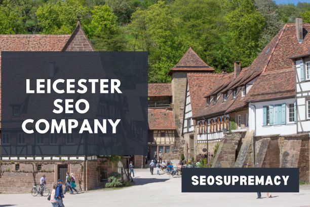 SEO Services In Leicester