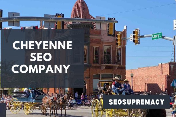 SEO Services In Cheyenne