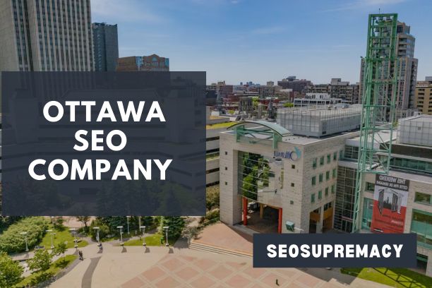 SEO Services In Ottawa