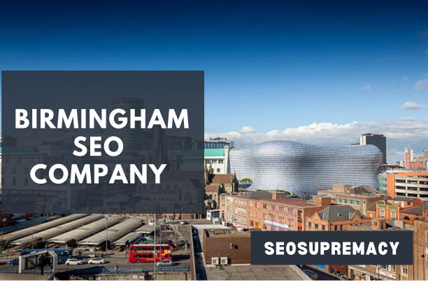 SEO Services In Birmingham