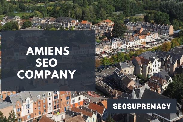 SEO Services In Amiens