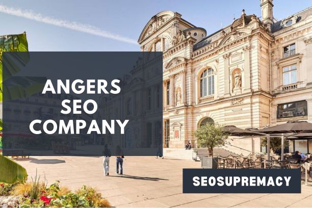 SEO Services In Angers