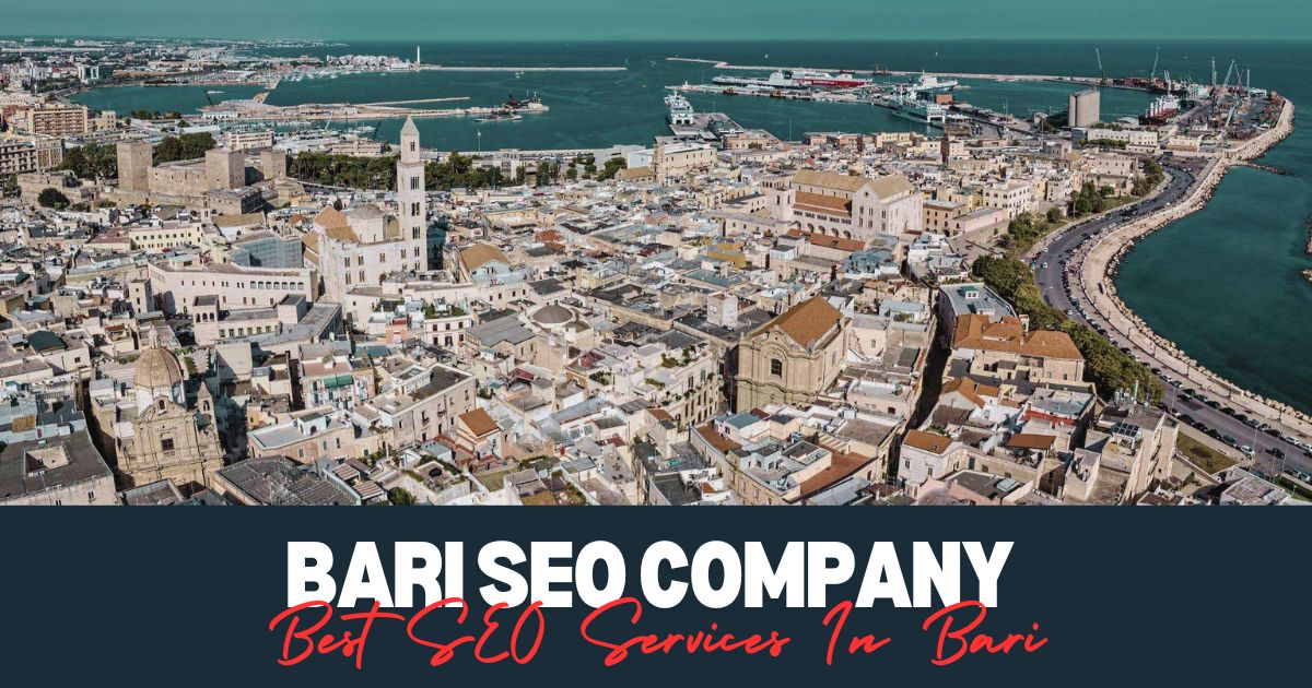 Best SEO Services In Bari